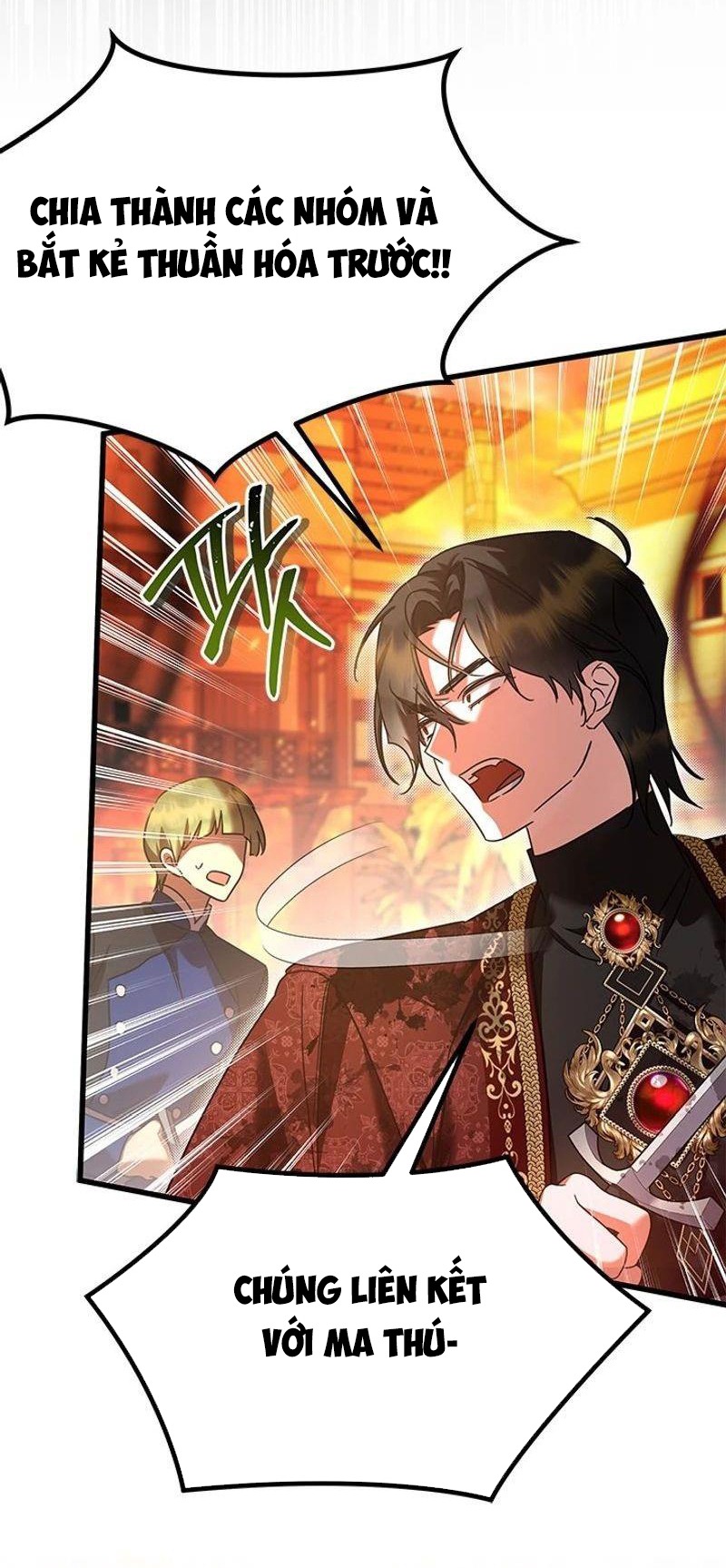 Trở Thành Hầu Nữ Của Bạo Chúa Chapter 58 - Trang 2