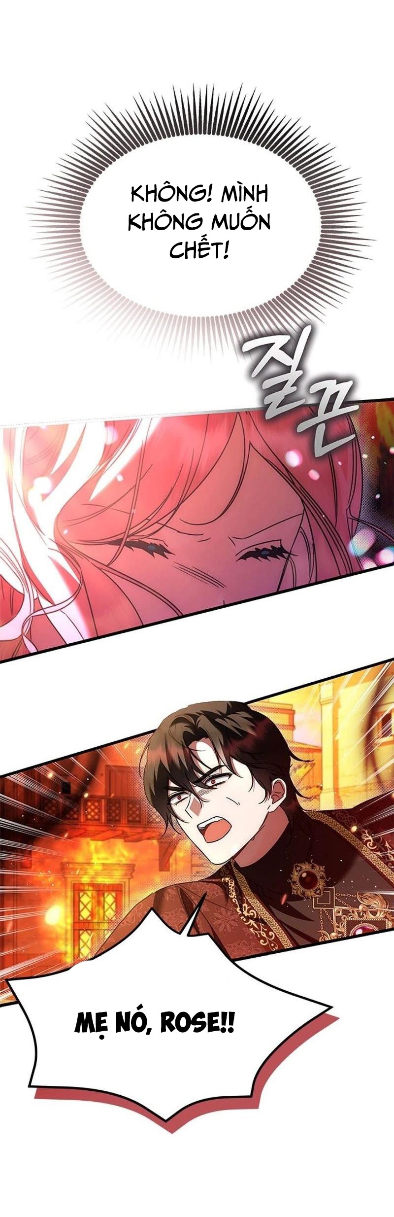 Trở Thành Hầu Nữ Của Bạo Chúa Chapter 58 - Trang 2
