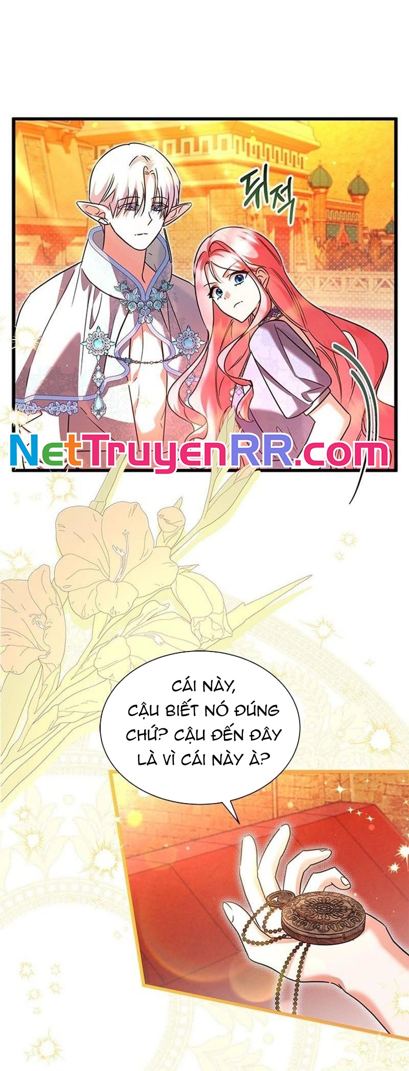 Trở Thành Hầu Nữ Của Bạo Chúa Chapter 58 - Trang 2