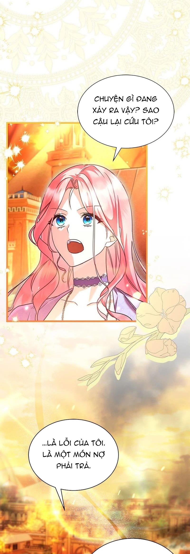 Trở Thành Hầu Nữ Của Bạo Chúa Chapter 58 - Trang 2