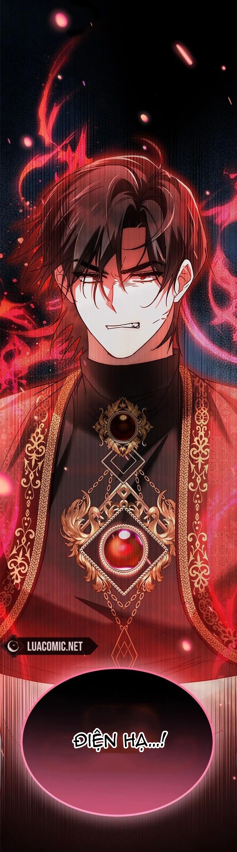 Trở Thành Hầu Nữ Của Bạo Chúa Chapter 58 - Trang 2