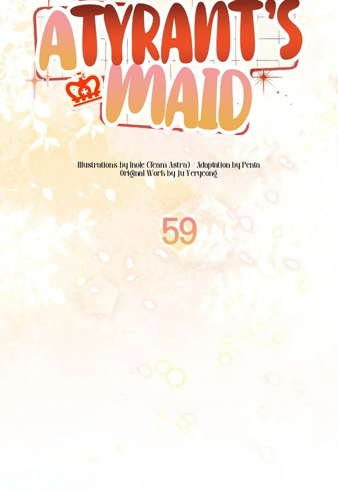 Trở Thành Hầu Nữ Của Bạo Chúa Chapter 59 - Trang 2