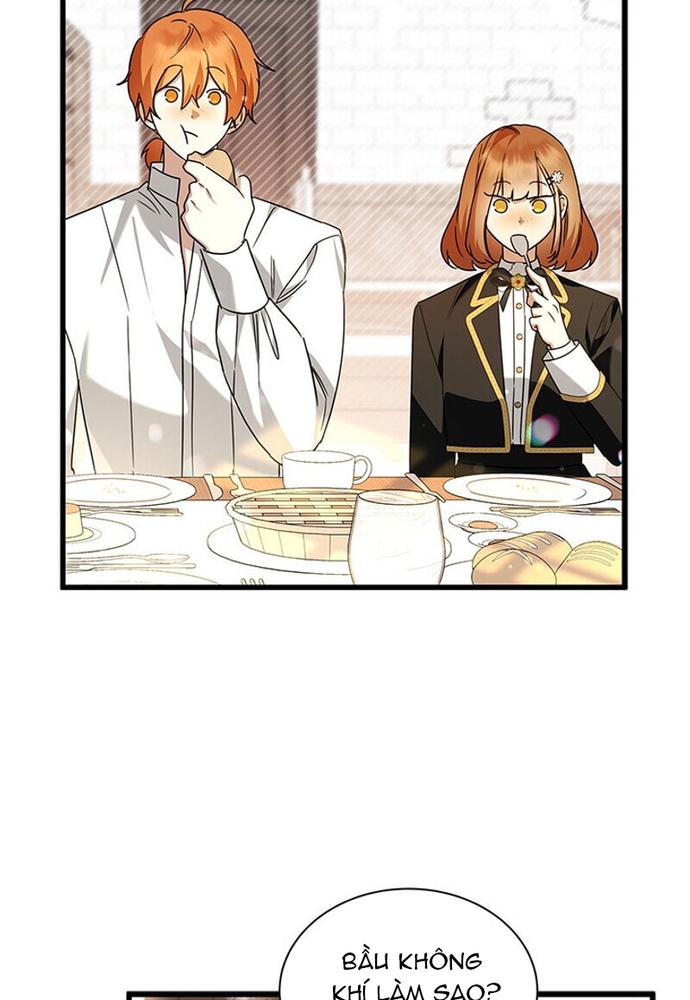 Trở Thành Hầu Nữ Của Bạo Chúa Chapter 60 - Trang 4