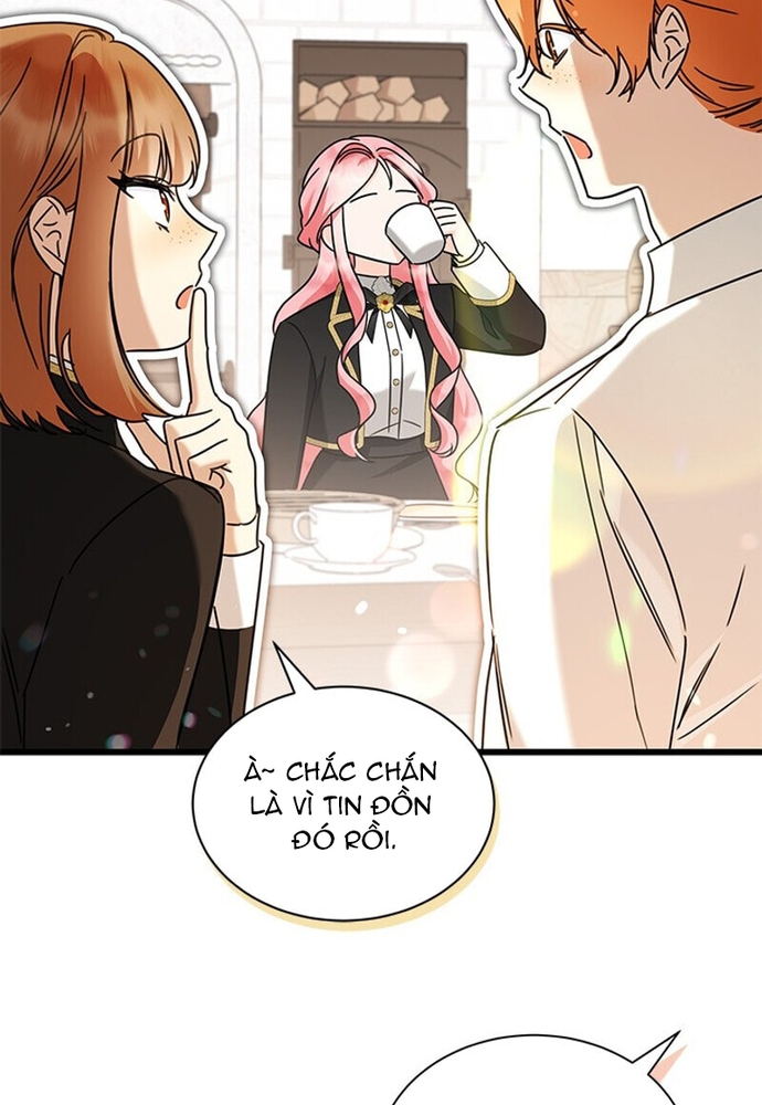 Trở Thành Hầu Nữ Của Bạo Chúa Chapter 60 - Trang 4