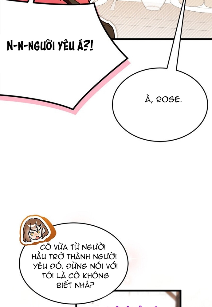 Trở Thành Hầu Nữ Của Bạo Chúa Chapter 60 - Trang 4