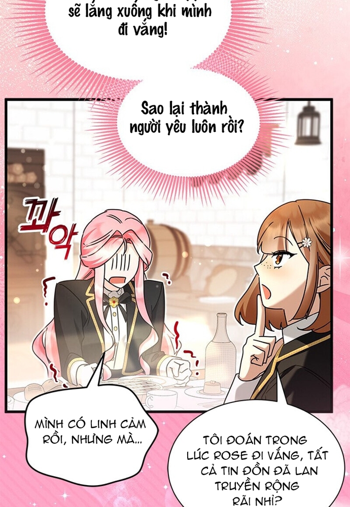 Trở Thành Hầu Nữ Của Bạo Chúa Chapter 60 - Trang 4