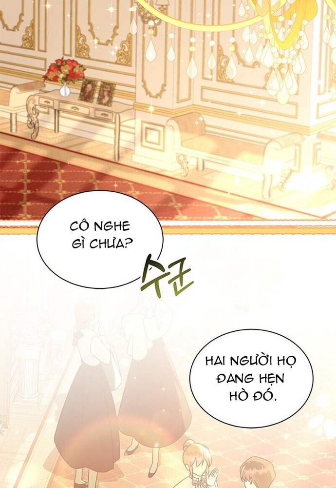 Trở Thành Hầu Nữ Của Bạo Chúa Chapter 60 - Trang 4