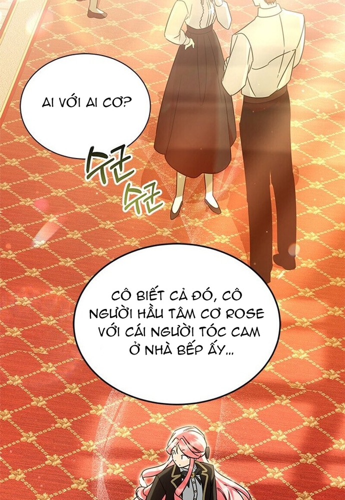 Trở Thành Hầu Nữ Của Bạo Chúa Chapter 60 - Trang 4