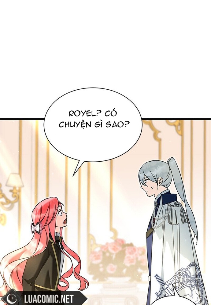Trở Thành Hầu Nữ Của Bạo Chúa Chapter 60 - Trang 4
