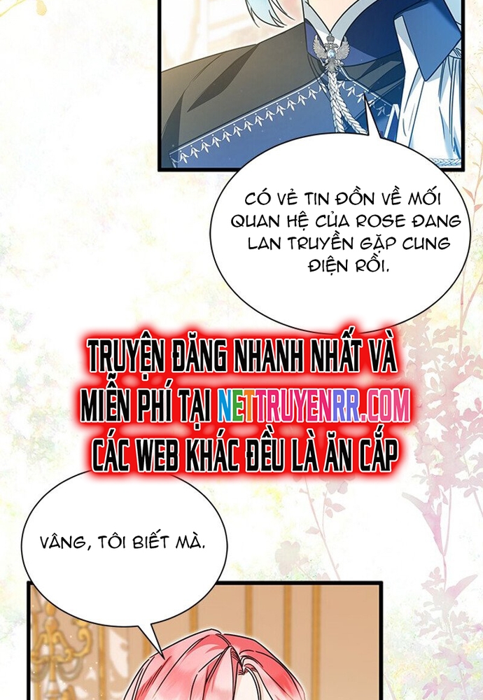 Trở Thành Hầu Nữ Của Bạo Chúa Chapter 60 - Trang 4