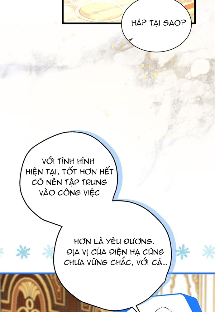 Trở Thành Hầu Nữ Của Bạo Chúa Chapter 60 - Trang 4