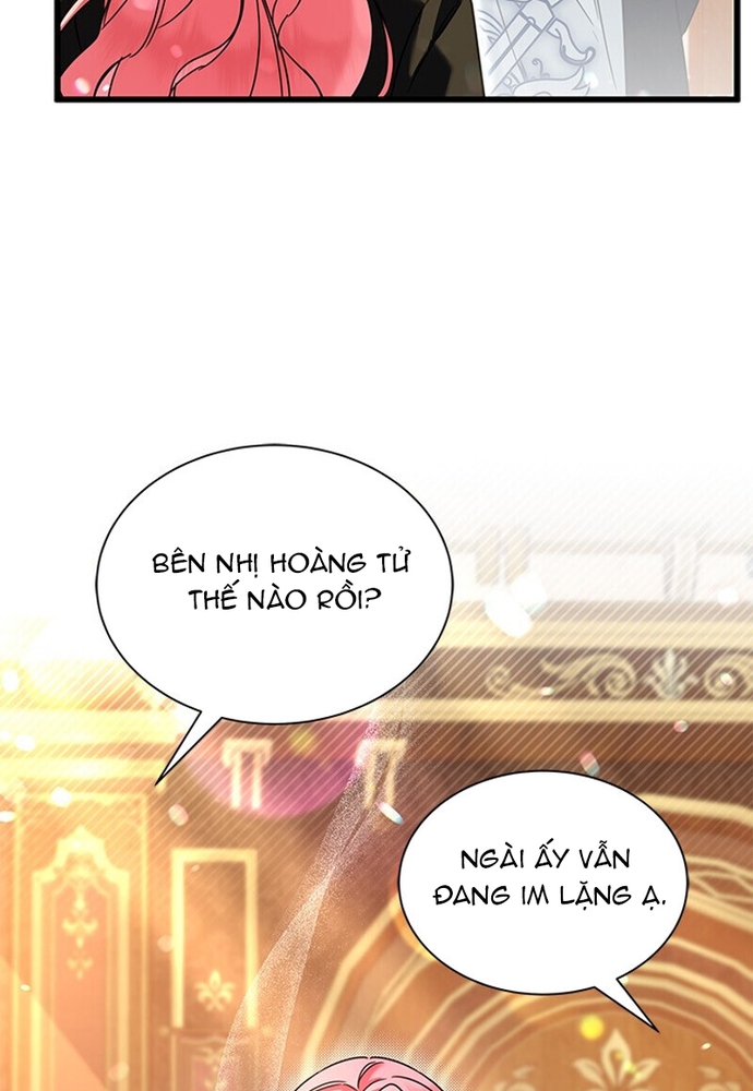 Trở Thành Hầu Nữ Của Bạo Chúa Chapter 60 - Trang 4