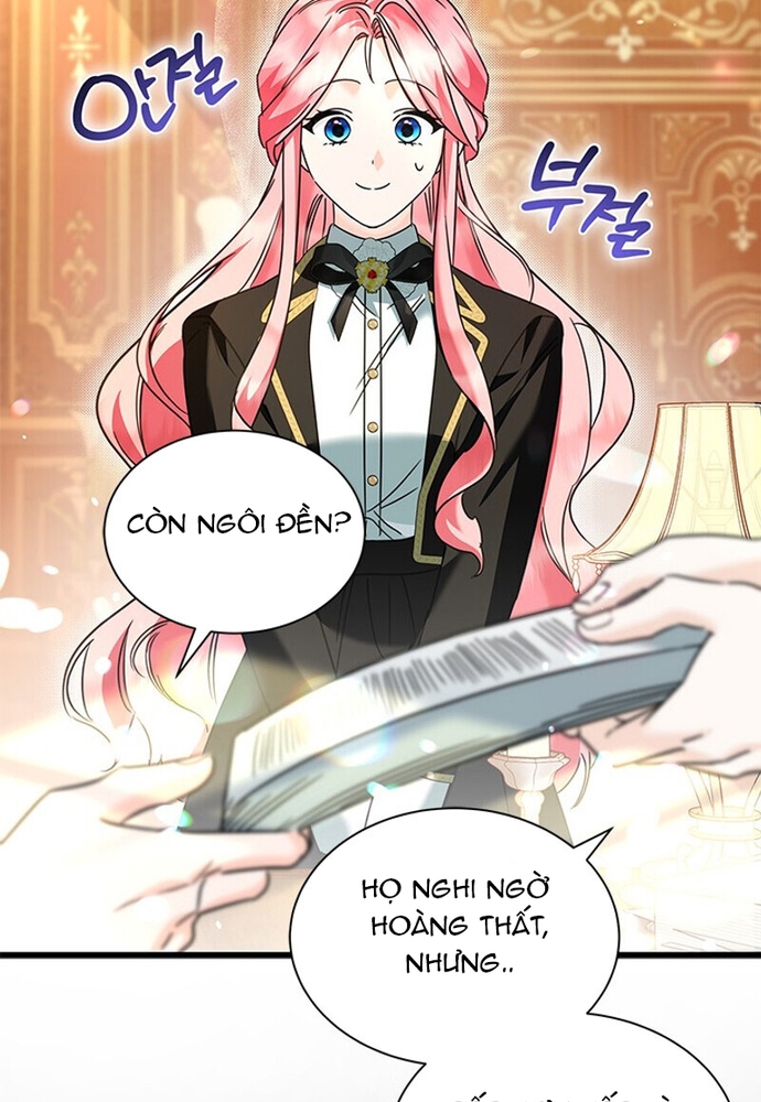Trở Thành Hầu Nữ Của Bạo Chúa Chapter 60 - Trang 4