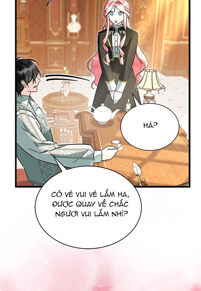 Trở Thành Hầu Nữ Của Bạo Chúa Chapter 60 - Trang 4