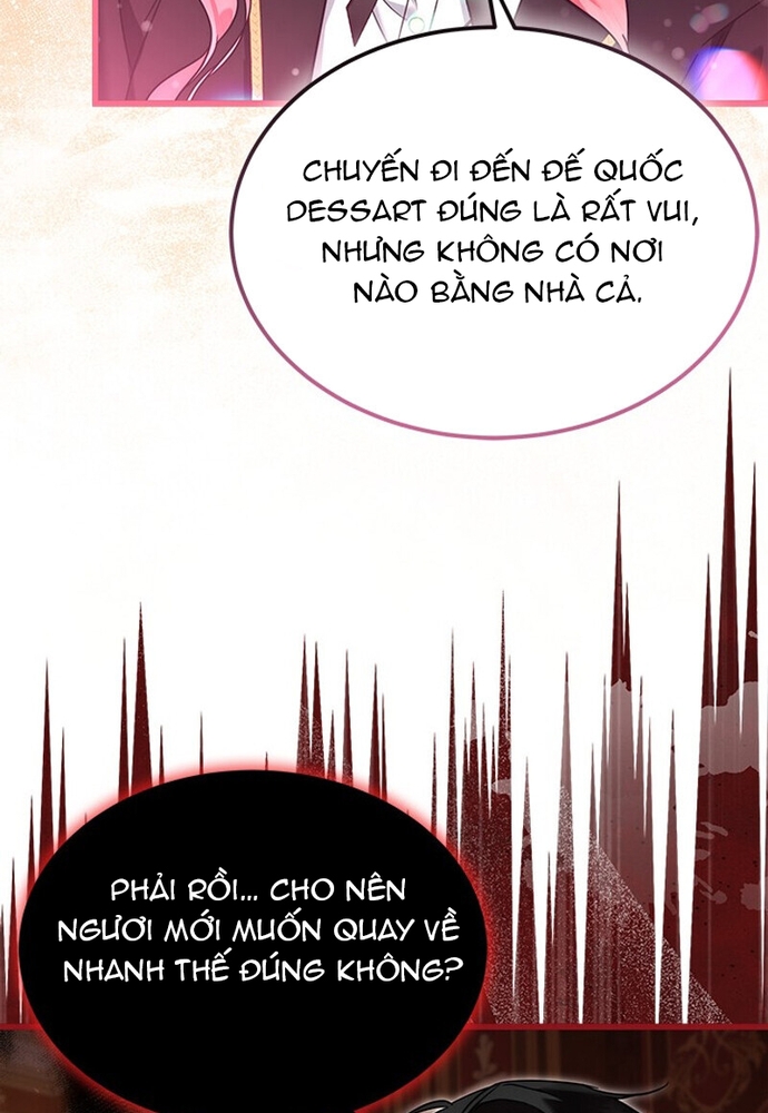 Trở Thành Hầu Nữ Của Bạo Chúa Chapter 60 - Trang 4