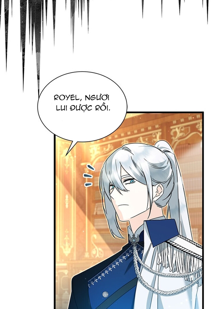 Trở Thành Hầu Nữ Của Bạo Chúa Chapter 60 - Trang 4