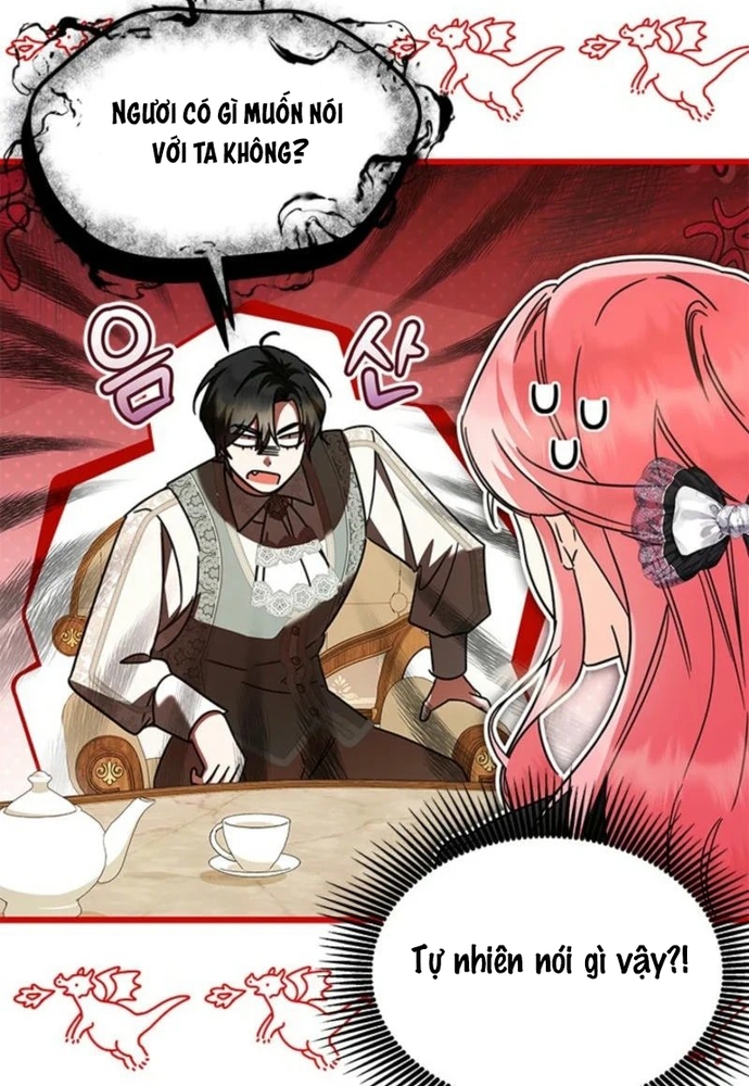 Trở Thành Hầu Nữ Của Bạo Chúa Chapter 61 - Trang 2