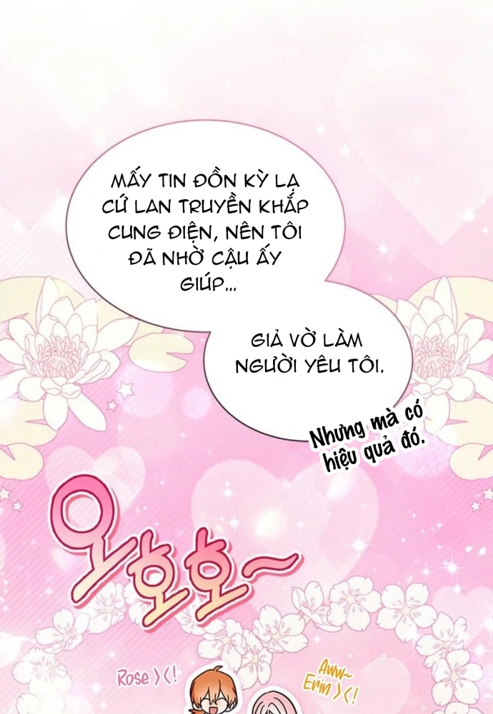 Trở Thành Hầu Nữ Của Bạo Chúa Chapter 61 - Trang 2