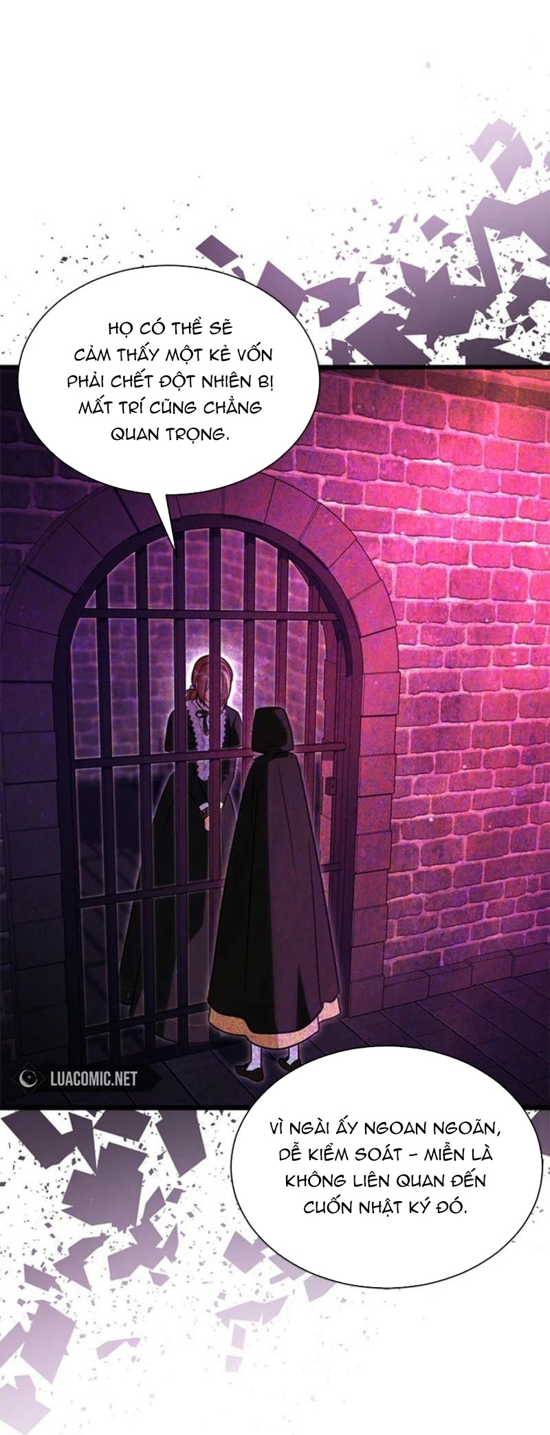 Trở Thành Hầu Nữ Của Bạo Chúa Chapter 63 - Trang 2