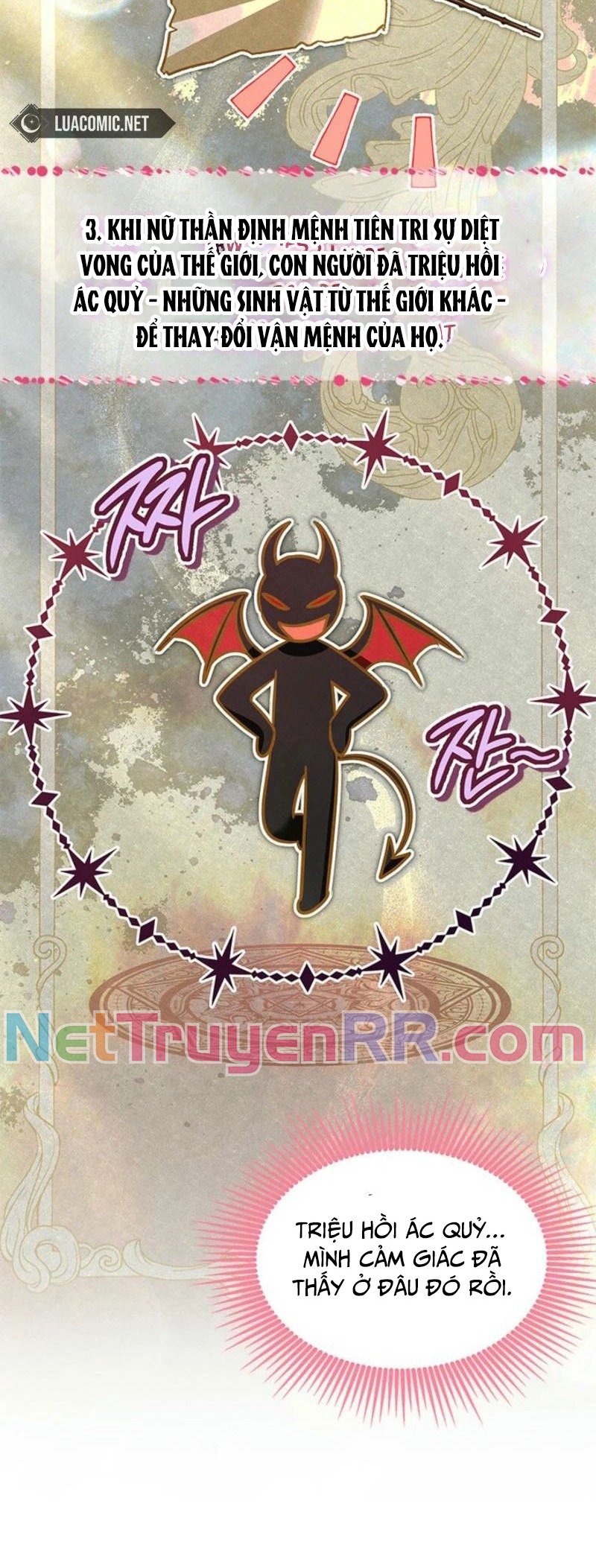 Trở Thành Hầu Nữ Của Bạo Chúa Chapter 63 - Trang 2