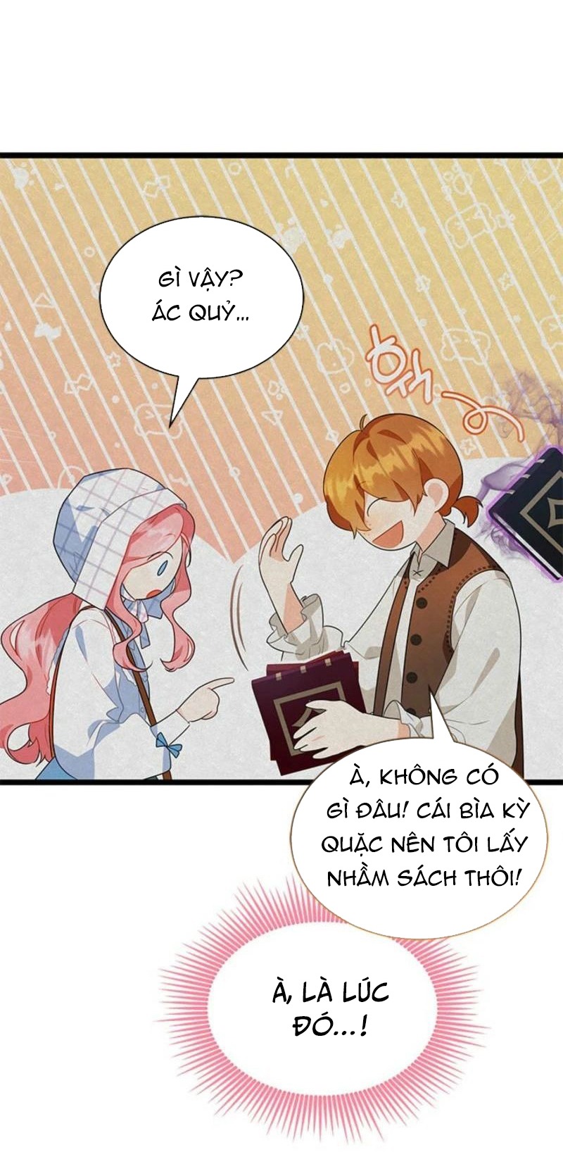 Trở Thành Hầu Nữ Của Bạo Chúa Chapter 63 - Trang 2