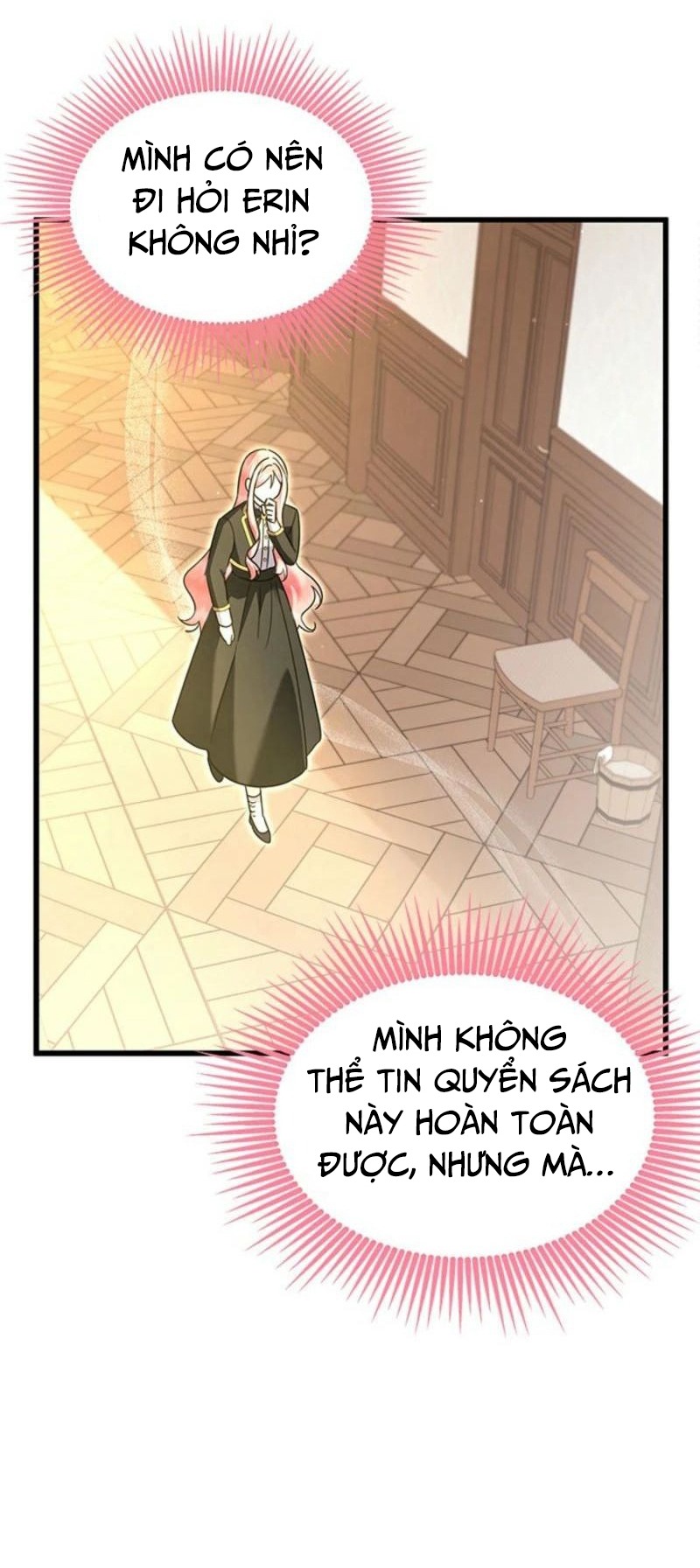 Trở Thành Hầu Nữ Của Bạo Chúa Chapter 63 - Trang 2