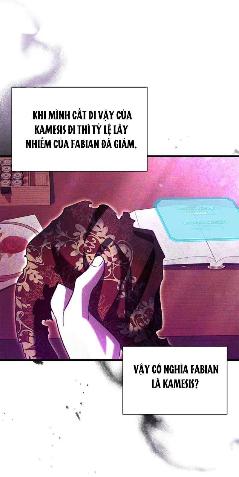 Trở Thành Hầu Nữ Của Bạo Chúa Chapter 64 - Trang 2