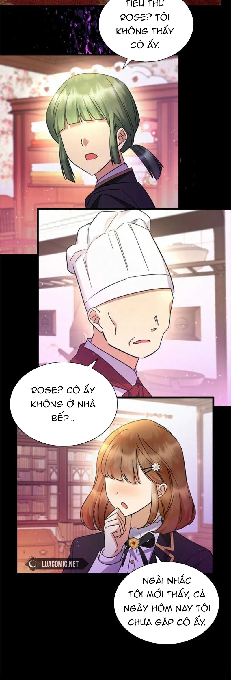 Trở Thành Hầu Nữ Của Bạo Chúa Chapter 64 - Trang 2