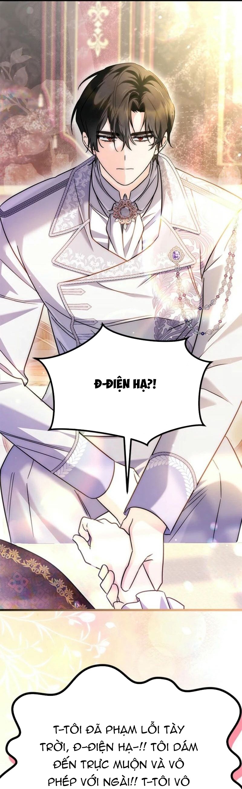 Trở Thành Hầu Nữ Của Bạo Chúa Chapter 64 - Trang 2