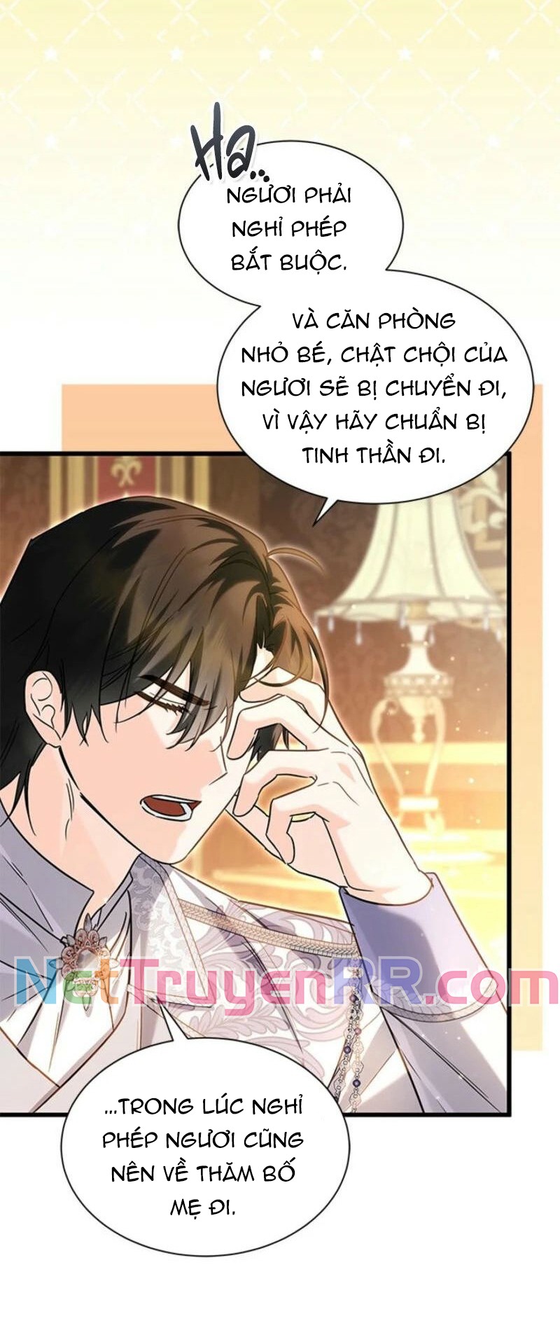 Trở Thành Hầu Nữ Của Bạo Chúa Chapter 64 - Trang 2