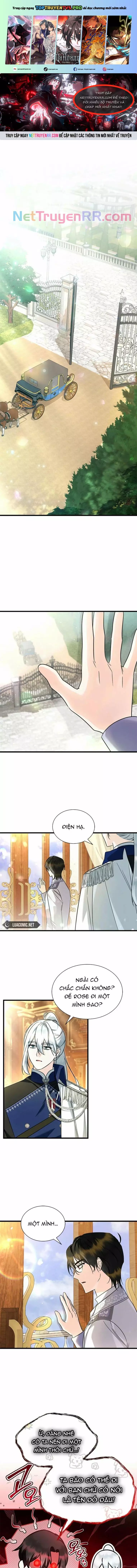 Trở Thành Hầu Nữ Của Bạo Chúa Chapter 65 - Trang 2