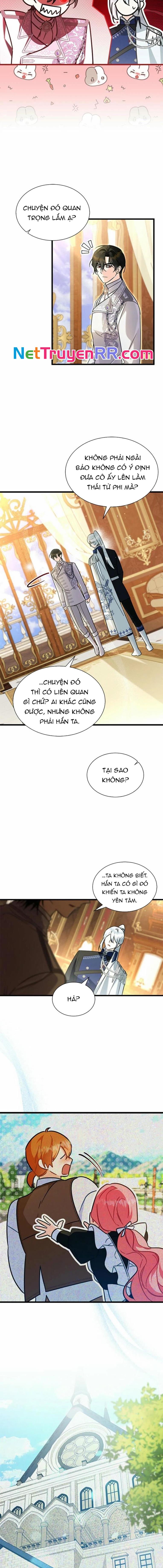 Trở Thành Hầu Nữ Của Bạo Chúa Chapter 65 - Trang 2