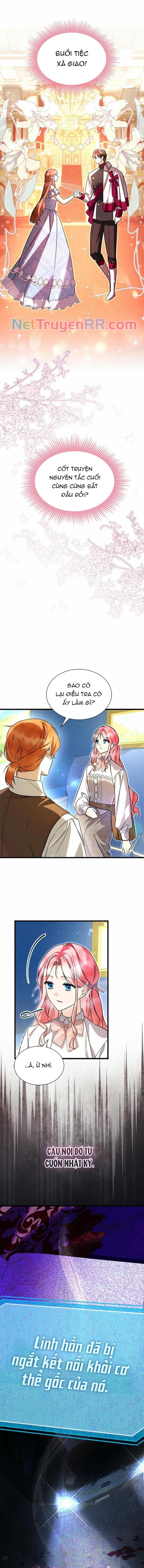 Trở Thành Hầu Nữ Của Bạo Chúa Chapter 65 - Trang 2