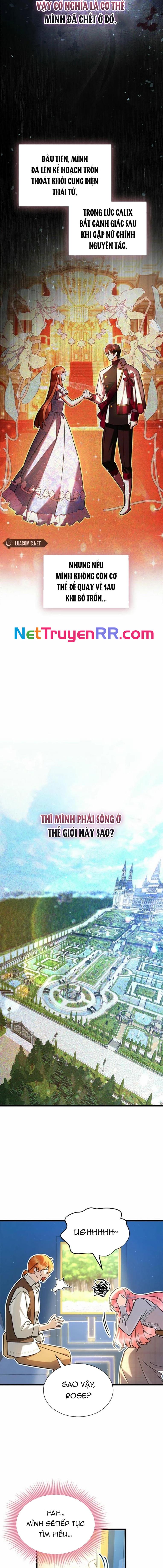 Trở Thành Hầu Nữ Của Bạo Chúa Chapter 65 - Trang 2