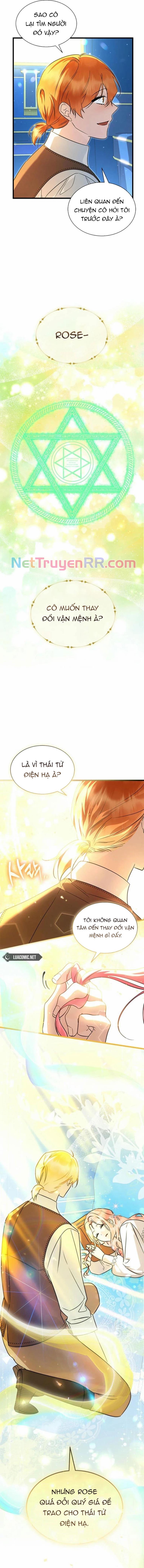 Trở Thành Hầu Nữ Của Bạo Chúa Chapter 65 - Trang 2