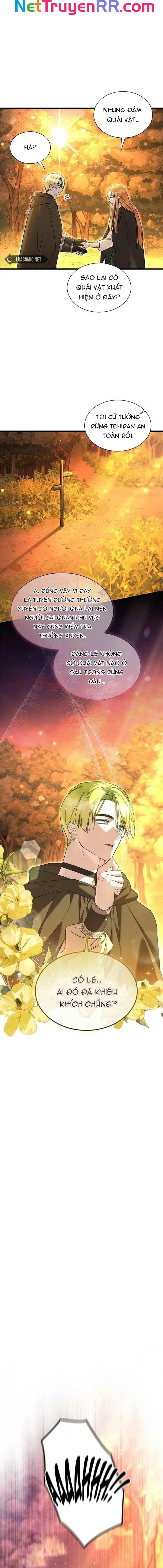 Trở Thành Hầu Nữ Của Bạo Chúa Chapter 66 - Trang 2