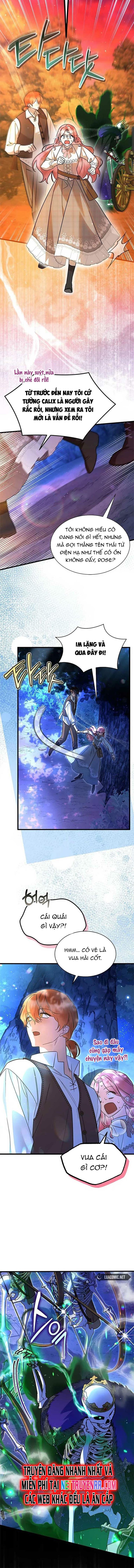 Trở Thành Hầu Nữ Của Bạo Chúa Chapter 66 - Trang 2