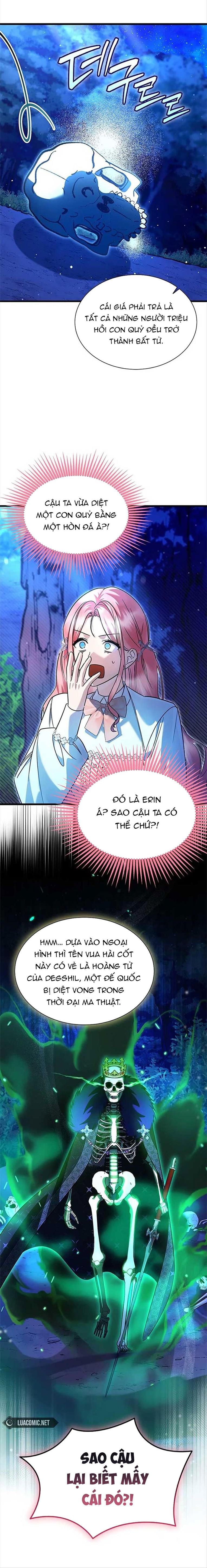 Trở Thành Hầu Nữ Của Bạo Chúa Chapter 66 - Trang 2