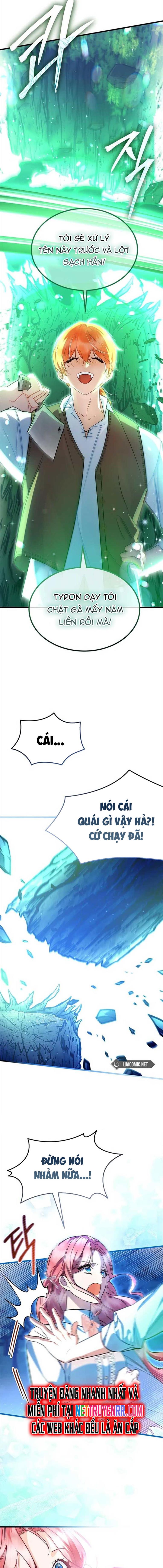 Trở Thành Hầu Nữ Của Bạo Chúa Chapter 66 - Trang 2