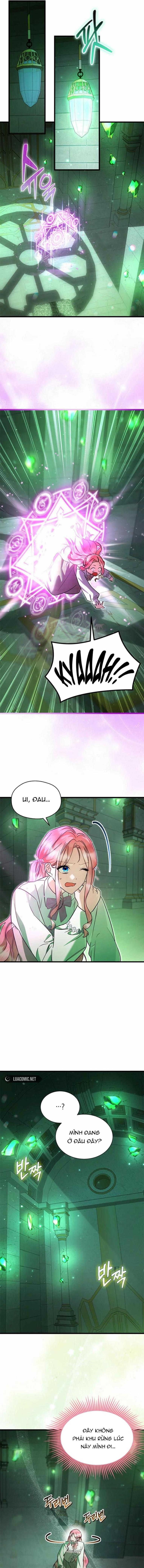 Trở Thành Hầu Nữ Của Bạo Chúa Chapter 67 - Trang 2