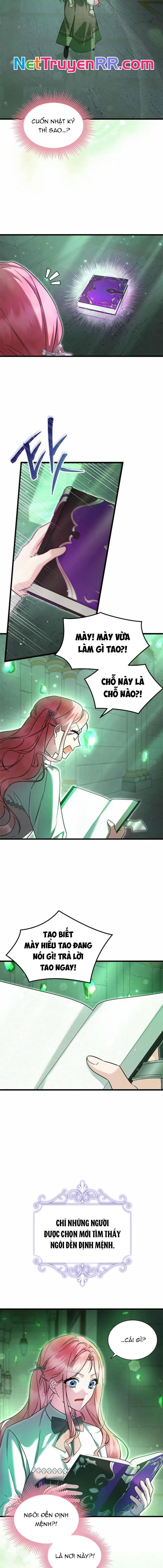Trở Thành Hầu Nữ Của Bạo Chúa Chapter 67 - Trang 2
