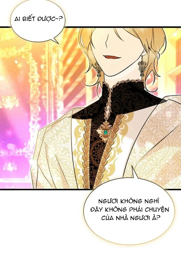 Trở Thành Hầu Nữ Của Bạo Chúa Chapter 69 - Trang 3