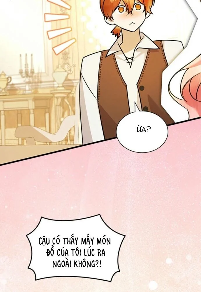 Trở Thành Hầu Nữ Của Bạo Chúa Chapter 69 - Trang 3