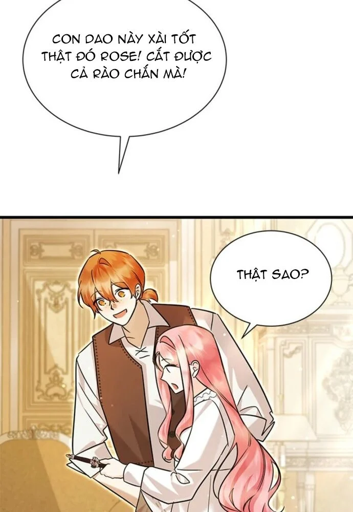 Trở Thành Hầu Nữ Của Bạo Chúa Chapter 69 - Trang 3
