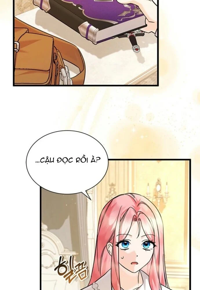 Trở Thành Hầu Nữ Của Bạo Chúa Chapter 69 - Trang 3