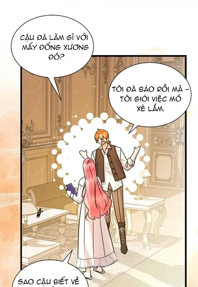 Trở Thành Hầu Nữ Của Bạo Chúa Chapter 69 - Trang 3