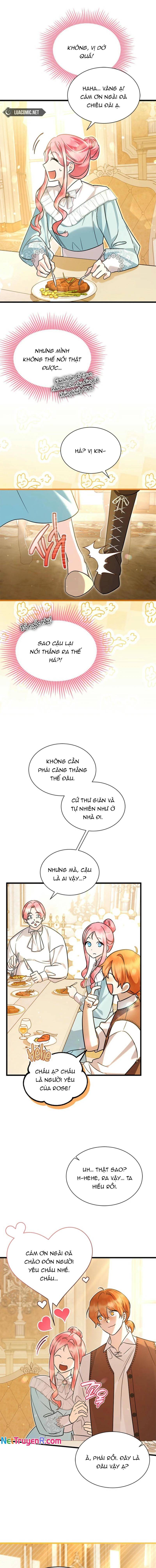 Trở Thành Hầu Nữ Của Bạo Chúa Chapter 70 - Trang 2