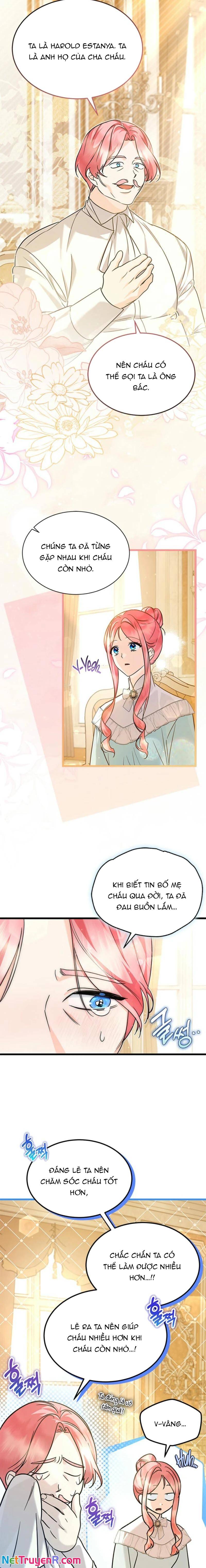 Trở Thành Hầu Nữ Của Bạo Chúa Chapter 70 - Trang 2
