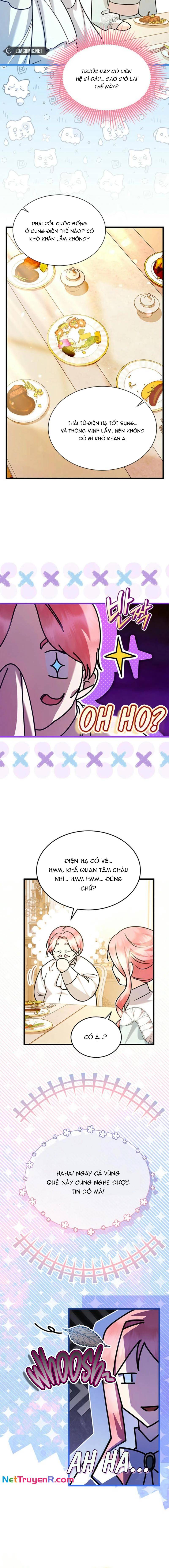Trở Thành Hầu Nữ Của Bạo Chúa Chapter 70 - Trang 2