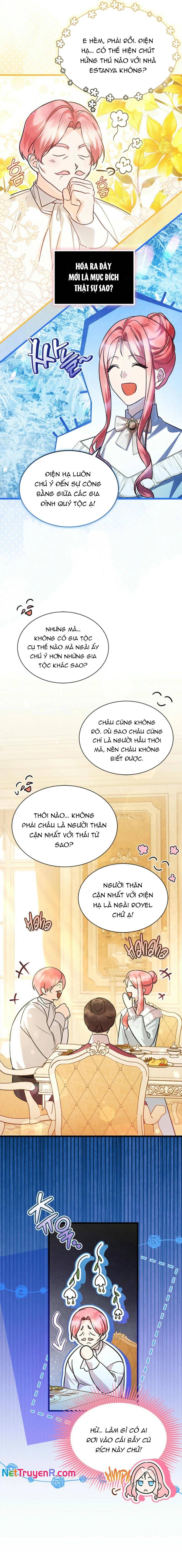 Trở Thành Hầu Nữ Của Bạo Chúa Chapter 70 - Trang 2